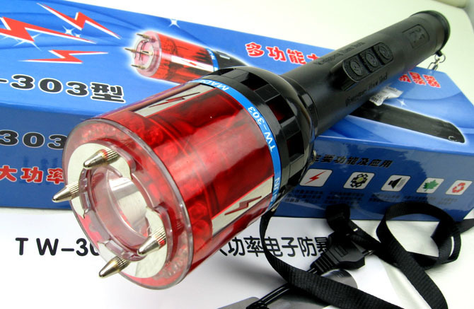 關于安保器材，你知道多少？