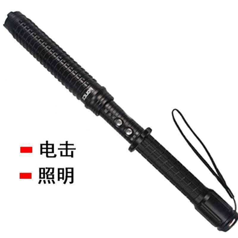 防身電棍如何操作使用？
