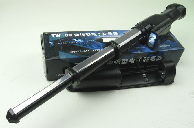 個人防衛(wèi)功能的安保器材有哪些？