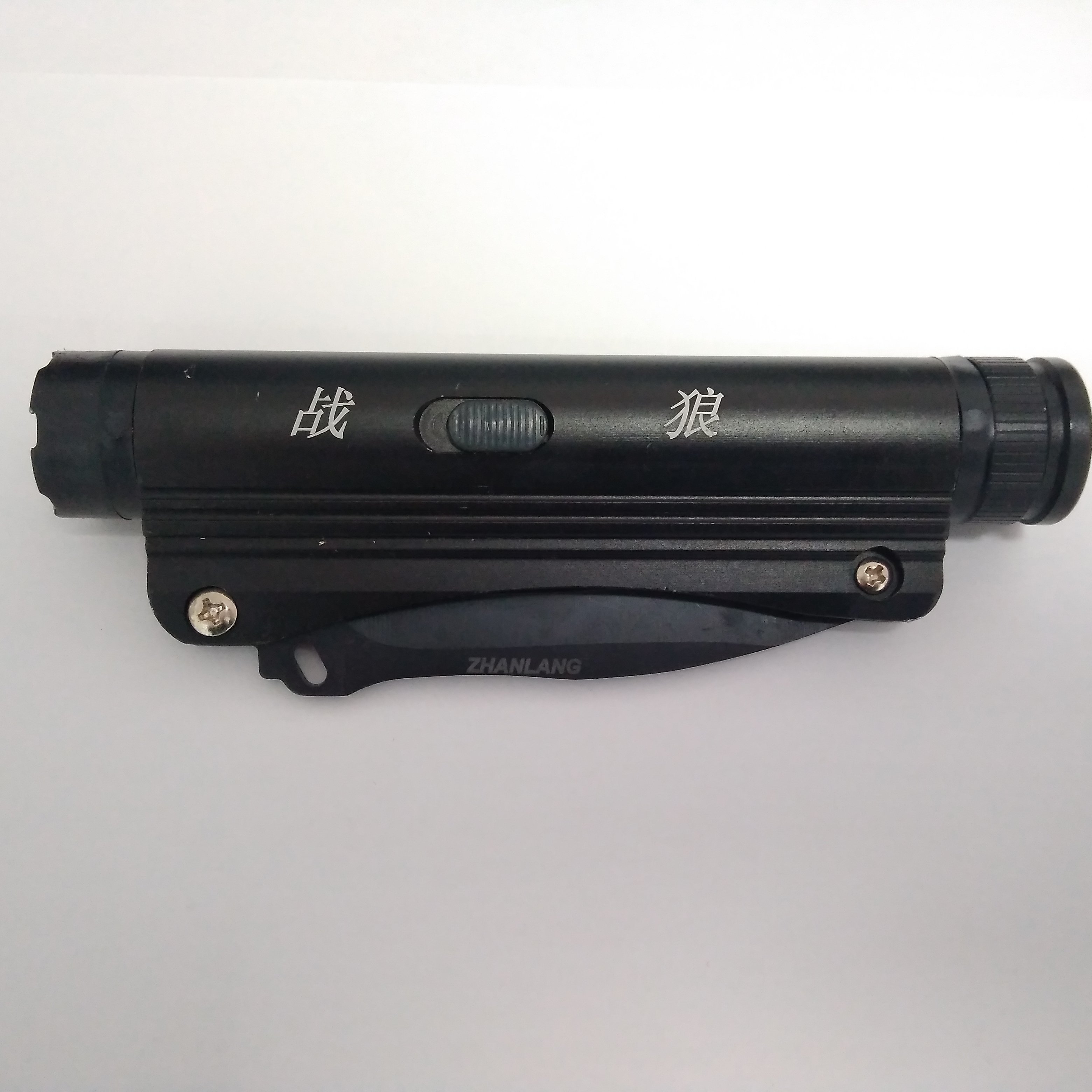 新款戰狼H-8型防狼電擊棒