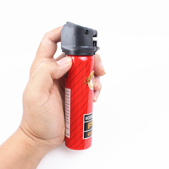 進口PS007水柱型防狼噴霧辣椒水